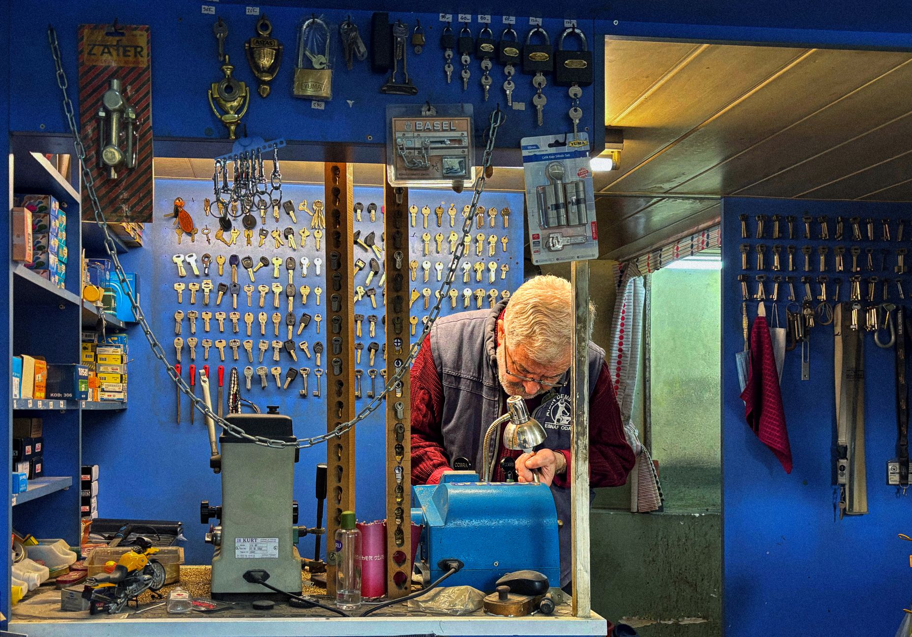 Serrurier équipe à Chalon-sur-Saône